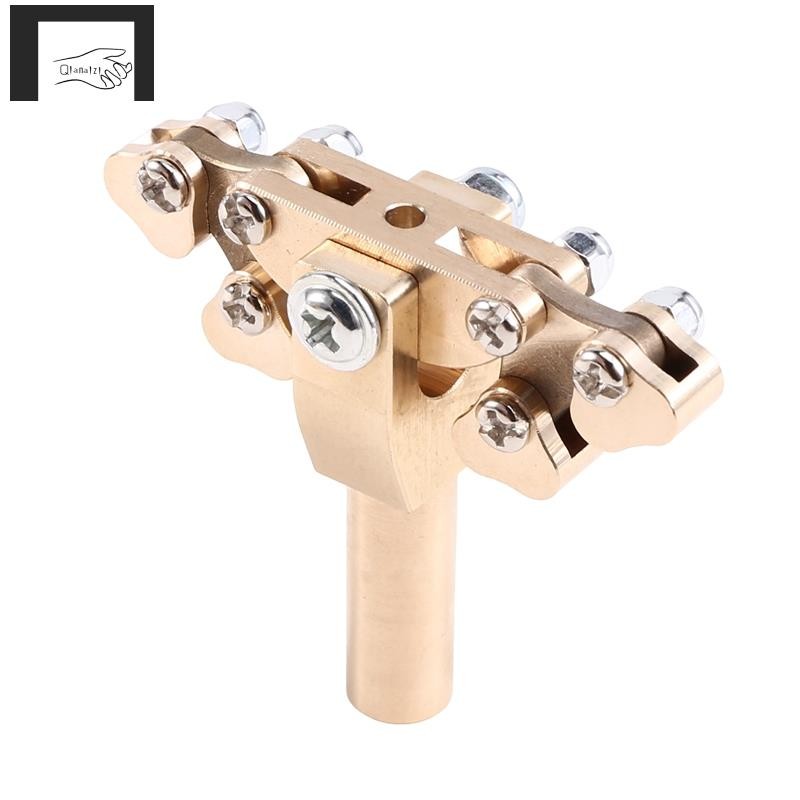 [qianaizi]Guitar Fractal Fret Tool เครื่องมือติดตั้งด้ายกีตาร์ Fractal Pusher