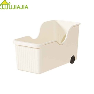 จูเจีย ความจุขนาดใหญ่ฝาหม้อปรุงรสเข็มขัดรอกอ่างล้างจานชั้นเก…