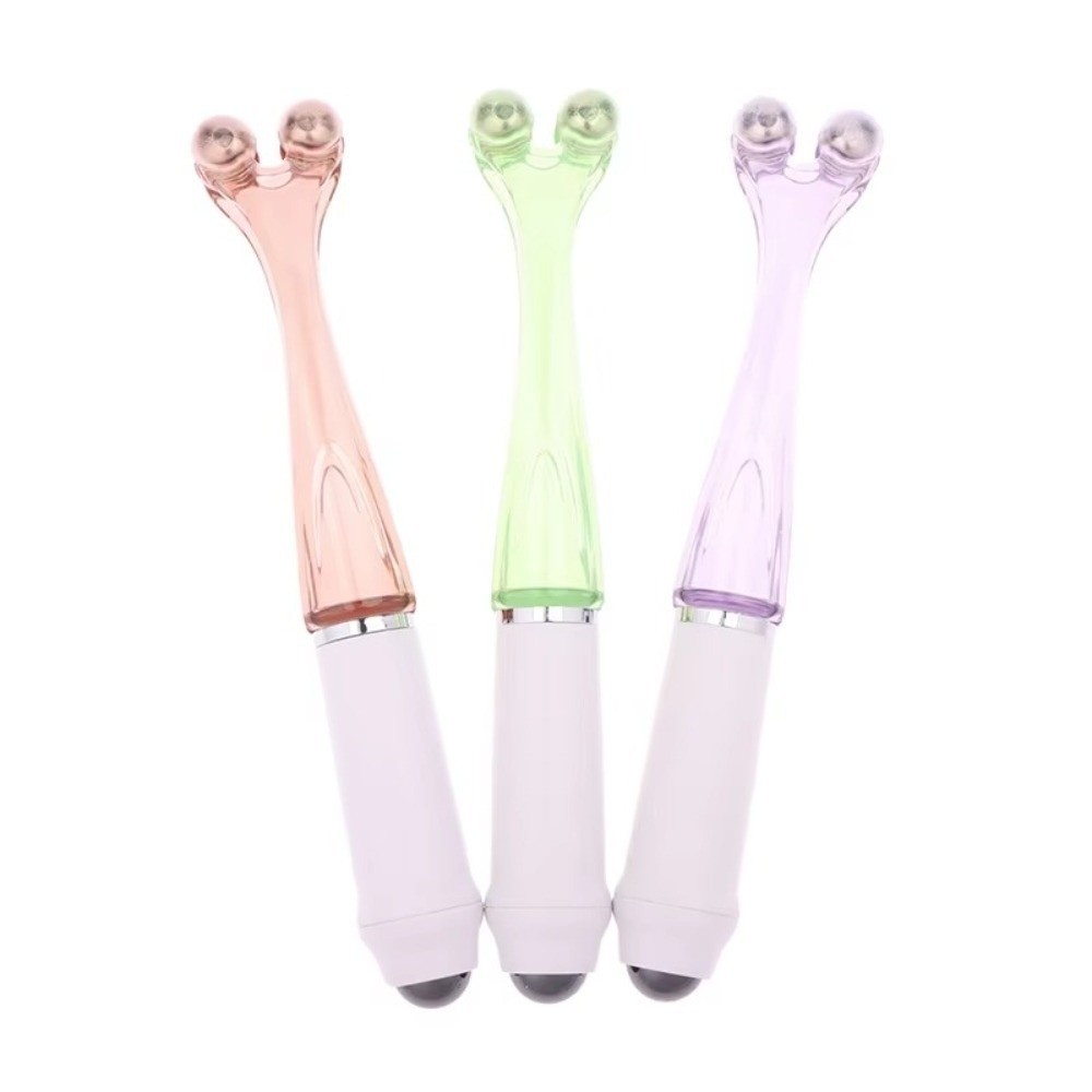 YOUMOOT Roller Finger Massage,ใช้งานง่ายDual-Row Roller Finger Joint Massage,แบบพกพาบรรเทานิ้วมือความเมื่อยล้าส่งเสริมการไหลเวียนโลหิต Acupoint Massage Roller Relief Tool ราคา ถูกที่สุด ดีลบีเคเค แกลเลอรีภาพที่ 7