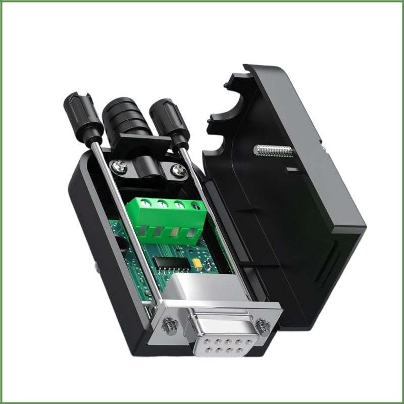 BON RS232 toRS485 ปลั๊กแปลงและเล่นรองรับ 1200M การสื่อสาร Surge Protections สําหรับอุปกรณ์อุตสาหกรรม