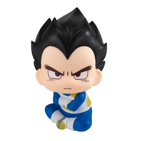 Rukappu Dragon Ball DAIMA Vegeta (Mini) Completed Figure