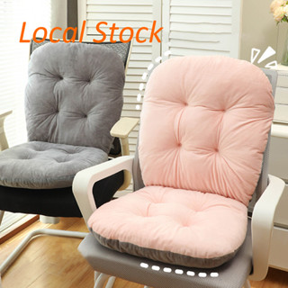 【ได้รับใน 1-3 วัน】เบาะนั่ง เบาะรองเก้าอี้ มีสายรัดให้แก้ไข ใ…