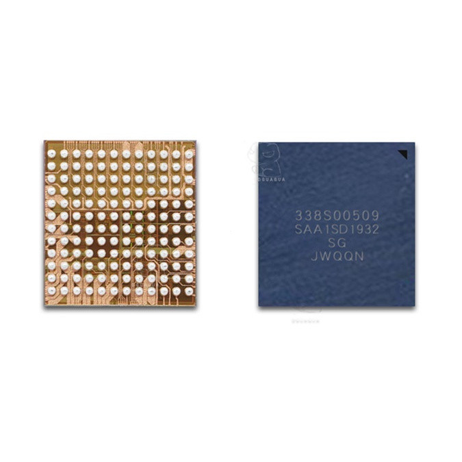 33800739 338S00509 338S00537 338S00494 338S00248 338S00411 338S00295 Codec IC สําหรับ 13 12 11 Pro M