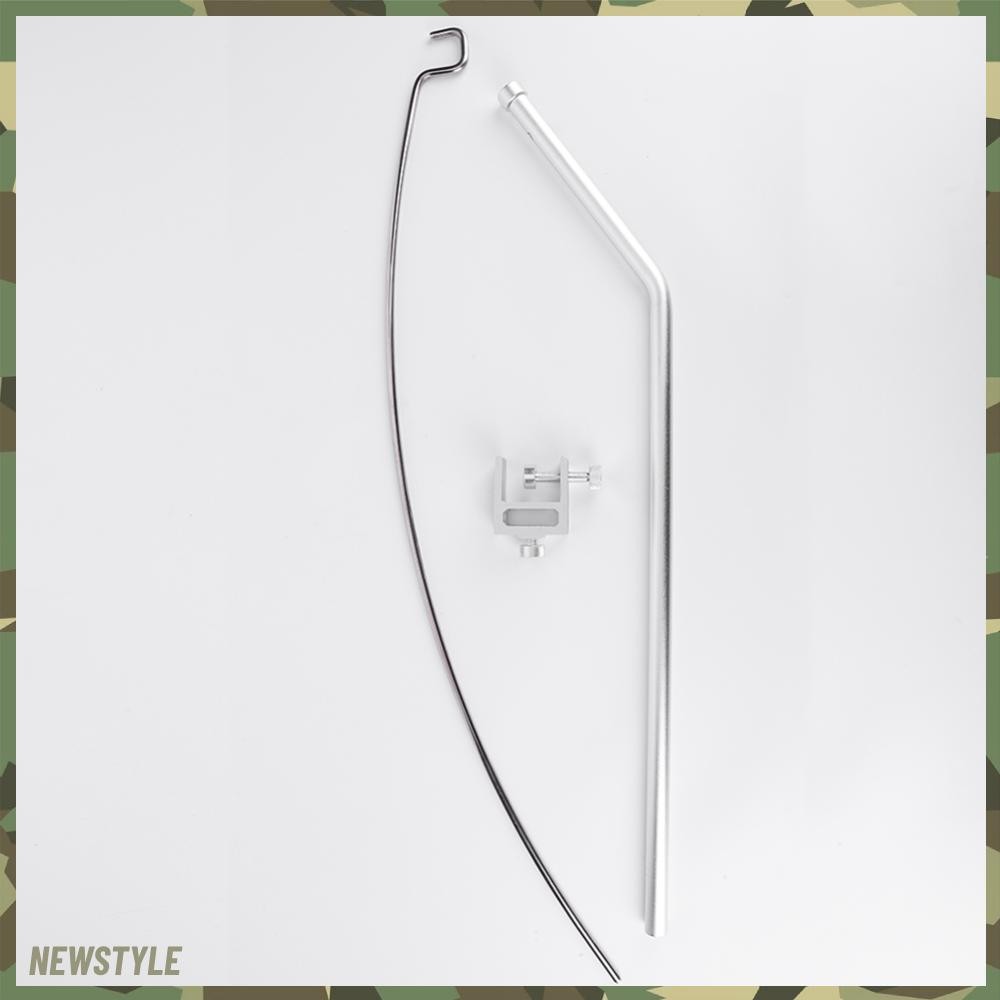 จัดส่งจากกรุงเทพ Camping IGT Lamp Hanging Rack รูปที่ 7