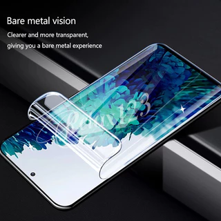 สําหรับSamsung A07 4G 2025 3in1 ด้านหน้าด้านหลังเลนส์Hydrogelฟิล์มสําหรับSamsung Galaxy A17 A27 A37 A57 SamsungA07 SamsungA17 Samsung 07 17 LTE 4G 5G 2025 ป้องกันหน้าจอไม่แก้ว