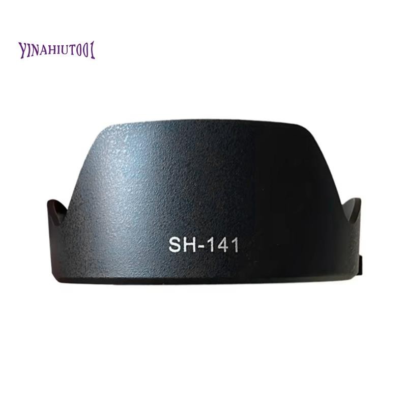 Yinahiut001 ฮูดเลนส์ทดแทน SH141 FE 24-70mm F2.8 SEL2470GM เข้ากันได้กับ A7C, A1, A9, A7S, A7R V, A7 