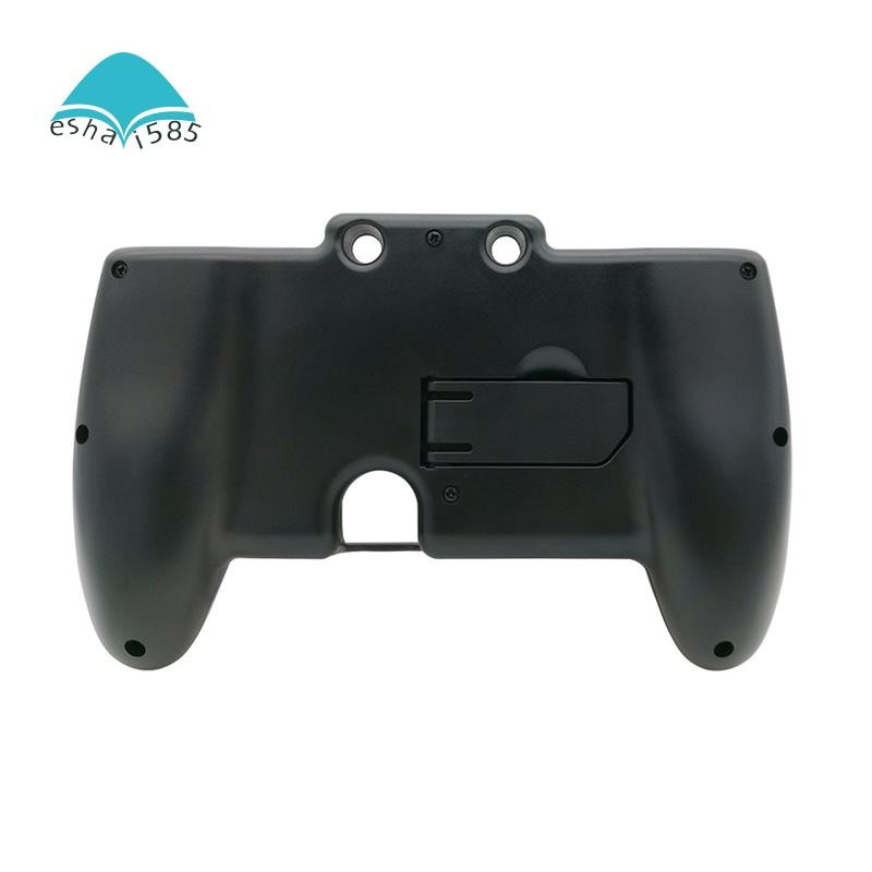Eshai585For ใหม่ 2DS LL 2DS XL Hand Grip Support Case ABSคอนโซลพลาสติกGamepad