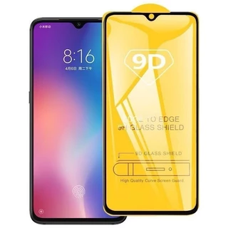 ฟิล์มกระจก iPhone เต็มจอ 9D ของแท้ iPhone 16 16PROMAX 14 13 12 15 11 11 pro XR X 8 7 PLUS รุ่นกาวเต็มแผ่น ไม่มีขอบขาว