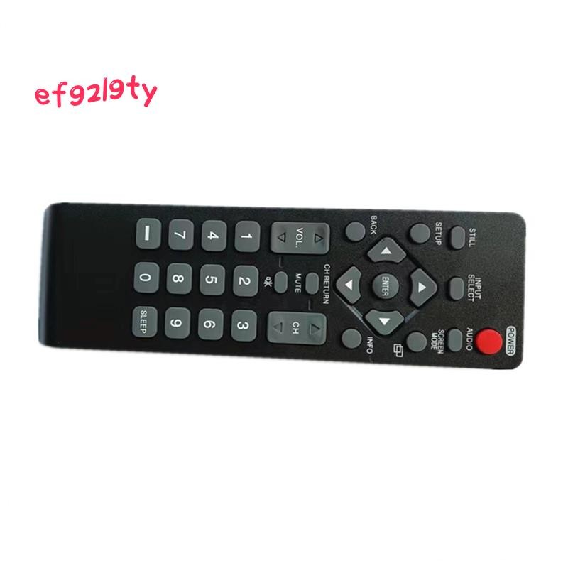 รีโมทคอนโทรลเปลี่ยน NH000UD NH001UD สําหรับทีวี LC320EMFX LC195EMX LC320EMXF LC320EMXFB2 LC320EMX