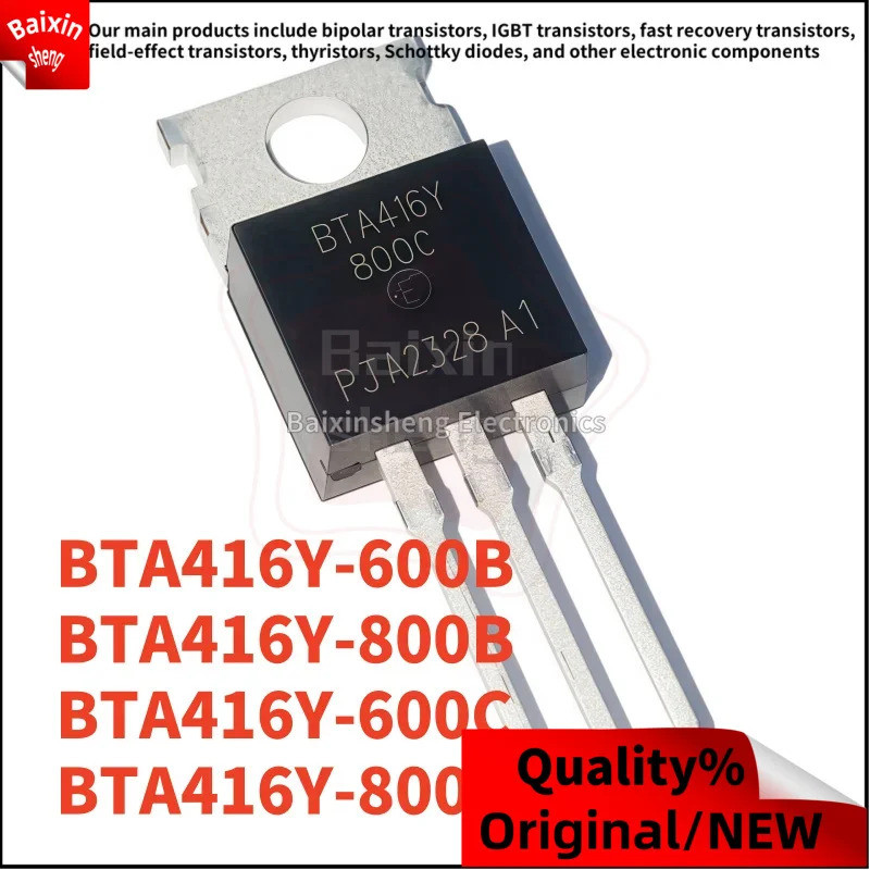 1-5PCS BTA416Y BTA416Y-600B BTA416Y600B BTA416Y-800B BTA416Y800B BTA416Y-600C BTA416Y600C BTA416Y-800C BTA416Y-800C BTA416Y416Y416Y416C BTA416Y-800C BTA-220C BTA416Y800C ทรานซิสเตอร์ Field-Y800C BTA416Y800C ทรานซิสเตอร์T-Y800C