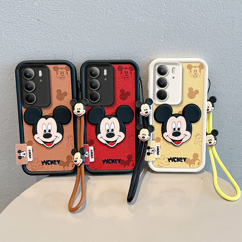 เคส realme c75 เคส realme c75x เคสโทรศัพท์หนังการ์ตูนสําหรับ