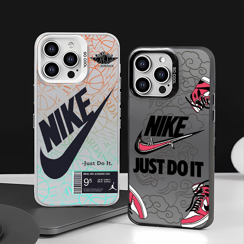 เคส Vivo S1 Pro X60 Pro X70 Pro X80 Pro X90 Pro X100 Pro X100 Ultra X200 Pro X200 Ultra Case NIKE Lo