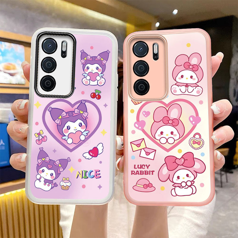 เคส realme c75 เคสโทรศัพท์ realme c75x พร้อมฟิล์มกันรอยเลนส์