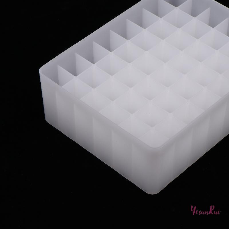 YosunRui] 1/3PCS 24/36/48 Slots Large-capacity Marker Brush Pen Storage Rack Multifunctional Make-up Brush Stand ใหม่ - รูปที่ 7