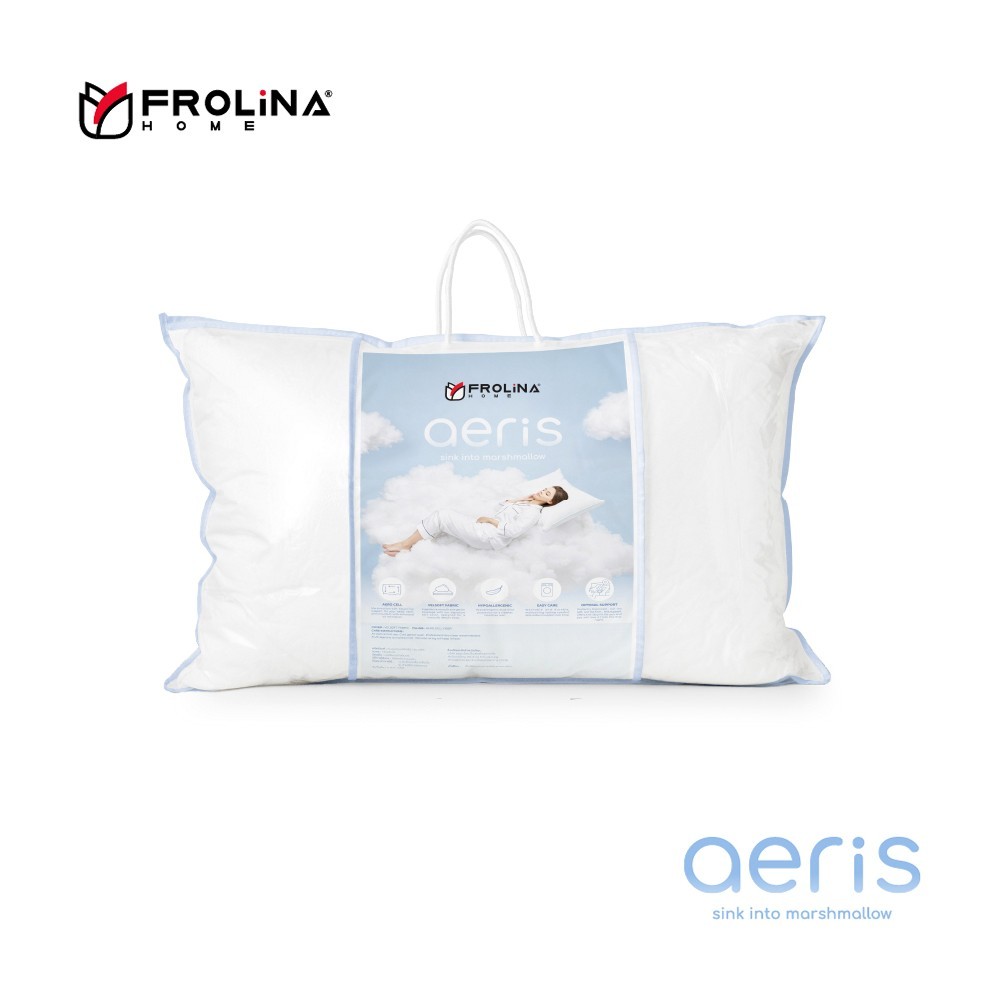 Frolina Aeris  Pillow ขนาด 19x29 inch