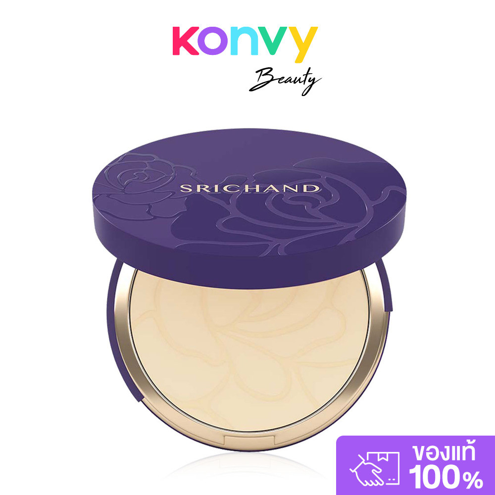 Srichand Bare to Perfect Translucent Compact Powder 9g.
