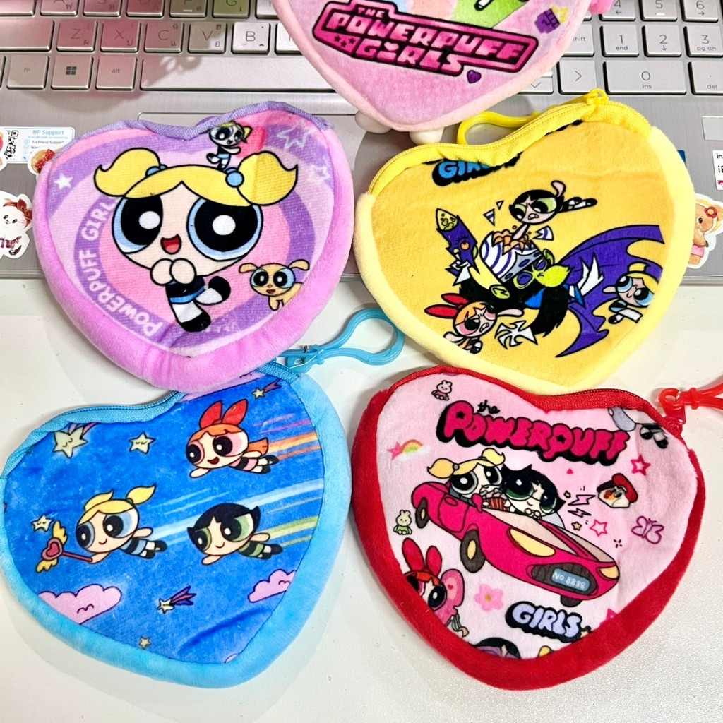 1PCS กระเป๋าใส่เหรียญ R4 มีที่ห้อย ใส่เหรียญ ใส่แบงค์ ลายการ์ตูน น่ารักๆ พร้อมส่ง ราคา ถูกที่สุด ดีลบีเคเค แกลเลอรีภาพที่ 2