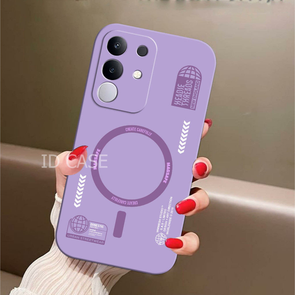 เคส HP Vivo Y29 4G - เคสโทรศัพท์มือถือ Vivo Y29 4G - เคสสําหรับ Vivo Y29 4G - UV34 SCLV