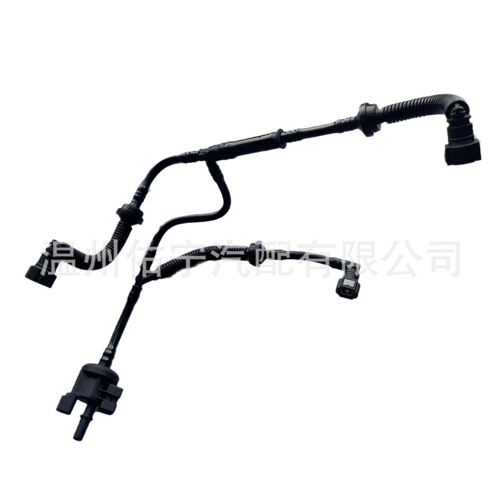 GG9Z9D289C DG9Z9D289F 994041สําหรับฟอร์ดรถคาร์บอนถังโซลินอยด์วาล์วที่มีท่อ