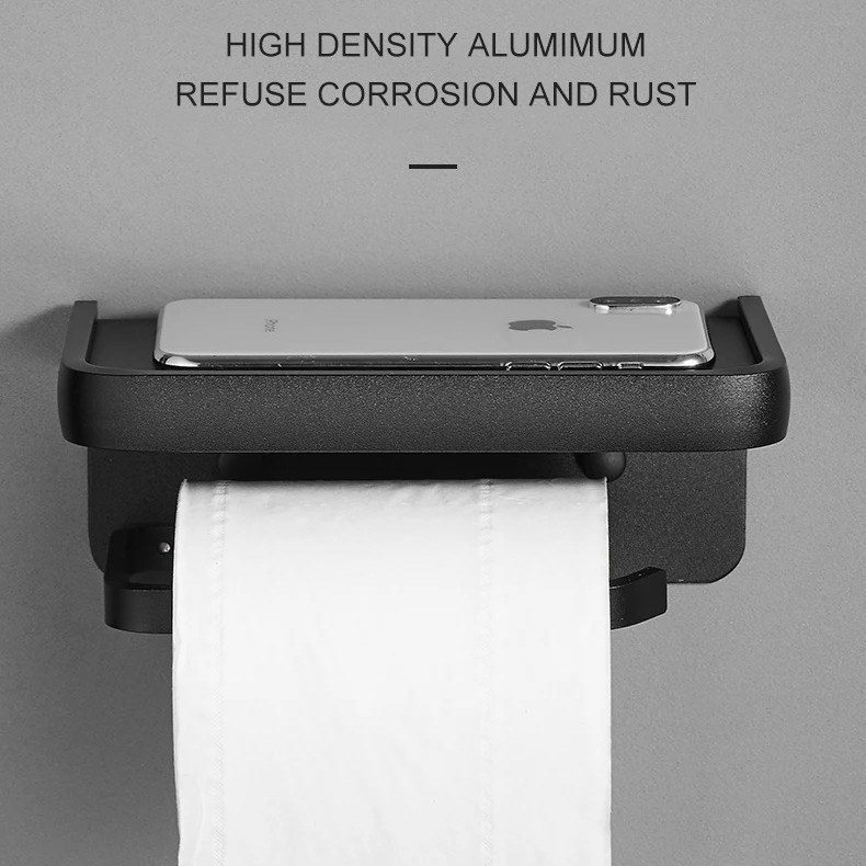 JKMLLCM KODASW ที่ใส่กระดาษทิชชู่ในห้องน้ําแบบแขวน - KD18