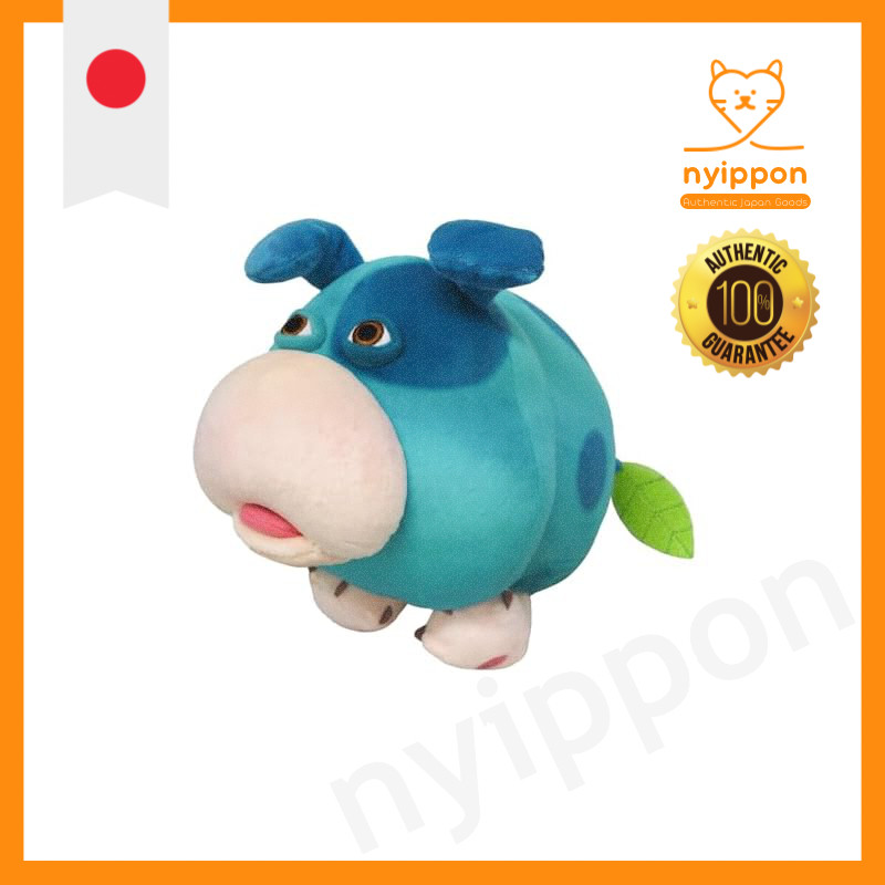 Sanei Boeki Pikmin ALL STAR COLLECTION Moss W17×D23×H21cm Plush PK14