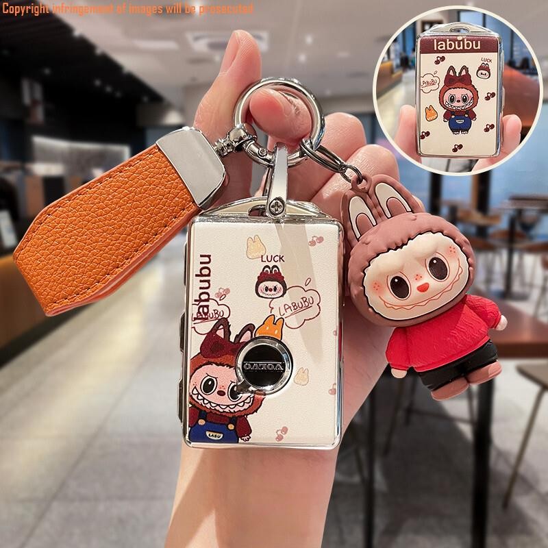 ฝาครอบกุญแจ Volvo Volvo xc60 s90 s60 xc40 xc90 s60 v40 v60 c40 พวงกุญแจ พวงกุญแจ พวงกุญแจ