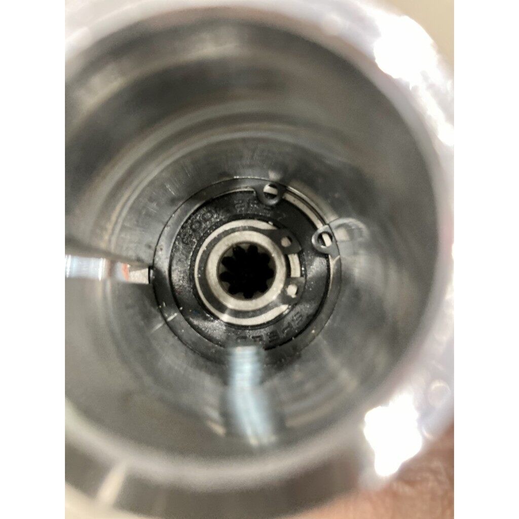 หัวเกียร์411 หัวเกียร์เครื่องตัดหญ้า หัวเกียร์ หัวเฟือง รุ่น NB411/GX35/เครื่องยี่ห้อจีนทุกรุ่น 28 มิล 9 ฟัน - รูปที่ 4