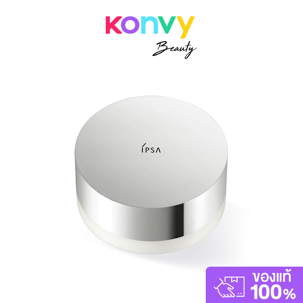 IPSA Skincare Powder 25g อิปซ่า มาสก์บำรุงผิวในรูปแบบแป้งอัดแข็ง.