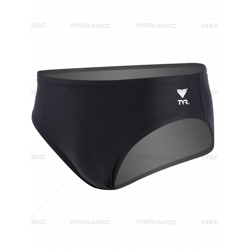 TYR กางเกงว่ายน้ําชายProfessional สำหรับการฝึกอบรมและแข่งขัน แห้งไว ป้องกันการระคายเคืองและการออกซิเดชั่น ราคา ถูกที่สุด ดีลบีเคเค แกลเลอรีภาพที่ 2