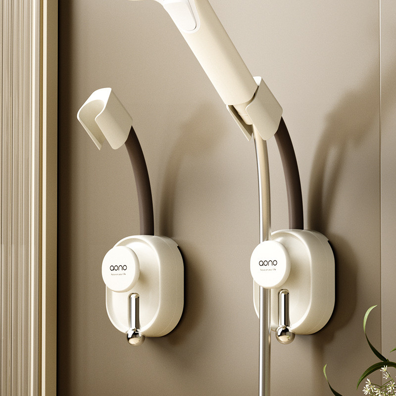 ประเภทถ้วยดูด หมัดฟรี ผู้ถือฝักบัวอาบน้ำแบบปรับได้ ผู้ถือฝักบัวอาบน้ำแบบปรับได้