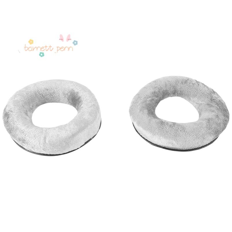 DT770 เปลี่ยนแผ่นรองหูฟังแผ่นรองหูฟัง Earpad ใช้งานร่วมกับ DT990 / DT880 / DT770 PRO หูฟัง