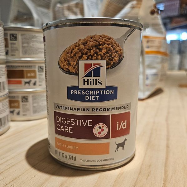 HILL'S - PD CANINE I/D 13OZ