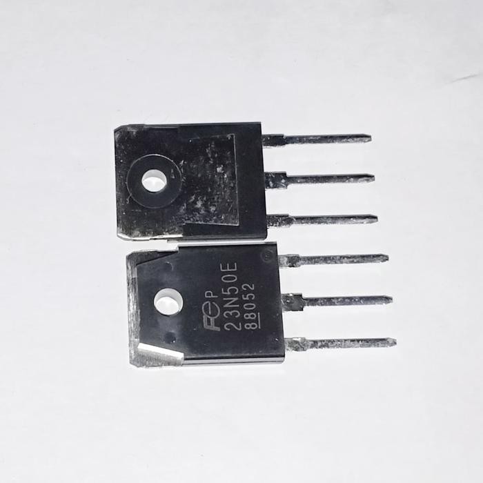 MOSFET TR 23N50E 500V 92A N-CHANNEL POWER MOSFET