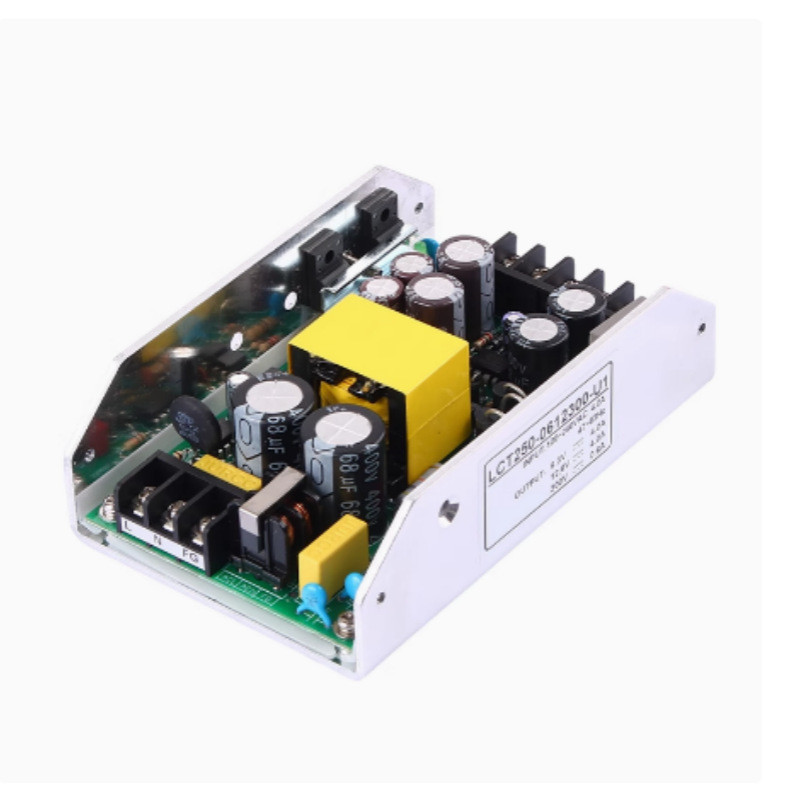 250W Tube Amplifier Power Amplifier Switch โมดูล AC-DC 300V0.6A|12.6 V4A|6.3 V4A