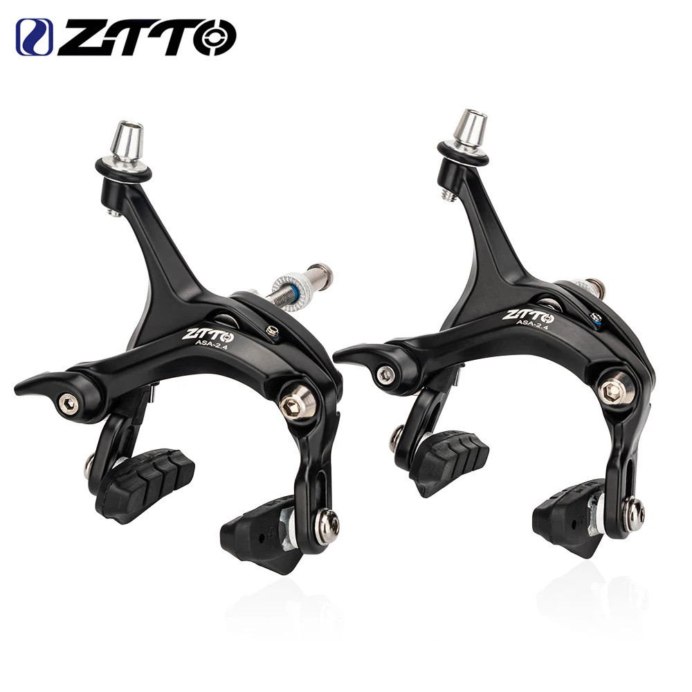 ZTTO แผนที่จักรยาน Caliper ด้านหน้าด้านหลังเบรค Clamp C เบรคแผนที่ Caliper อลูมิเนียมเบรค Caliper อุปกรณ์เสริมจักรยาน
