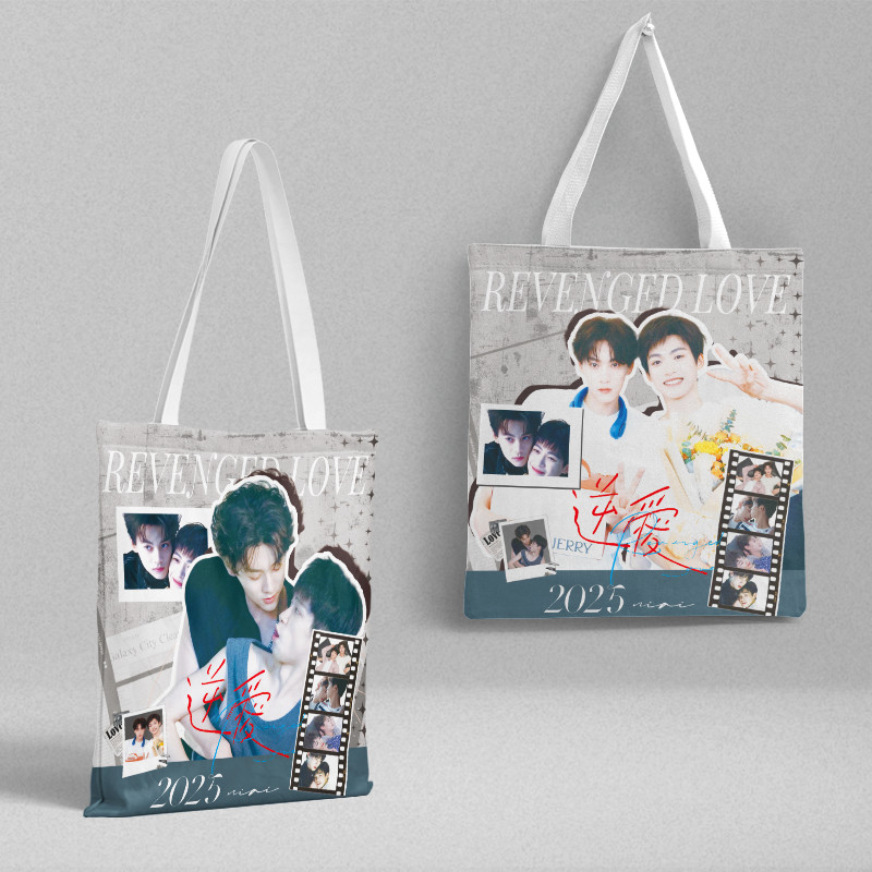 [โฮมเมด] Azusa Yutian Xuning Canvas Bag Canvas Bag รองรับสินค้า