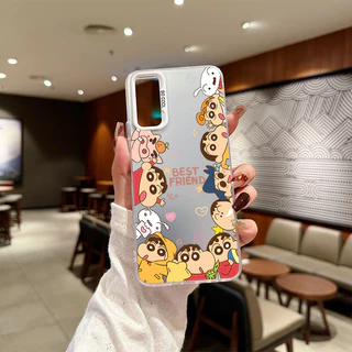 เคสโทรศัพท์ Vivo Y17s Y18 Y15 Y22 Y21 Y27 Y17 Y78 Y20 Y12i Y02 Y15s Y33s Y36 Y100i Y12s tema ฮิชิโระ โทรศัพท์ จัดส่งจากป
