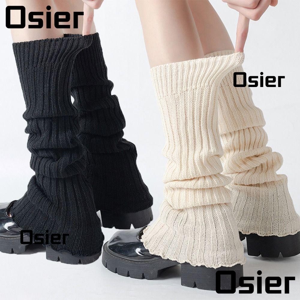 ถุงเท้าถักลายโลลิต้า สไตล์แฟชันเนอร์สำหรับผู้หญิง ทำจากโครเชต์สีเรียบ เหมาะสำหรับใส่ในฤดูใบไม้ผลิ ฤดูใบไม้ร่วง และฤดูหนาว