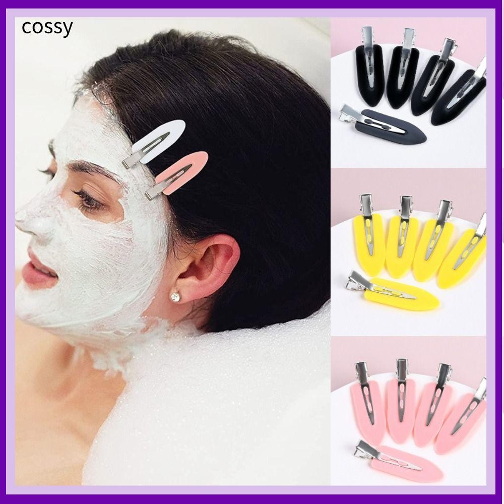 กิ๊บติดผม COSSY แบบไม่มีรอยต่อ, อุปกรณ์เสริมผมProfessionalสำหรับการจัดแต่งทรงผมแฟชั่นและFixFringe