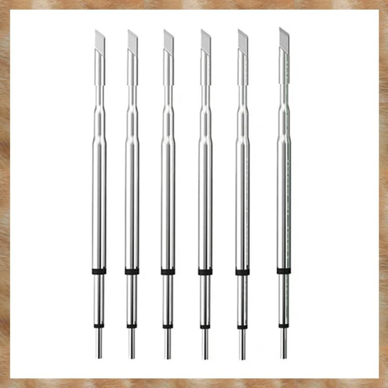 [KYG] C210 หัวแร้งแบบบูรณาการเคล็ดลับความร้อน Core การนําความร้อนที่มีประสิทธิภาพสําหรับ Sugon T210 