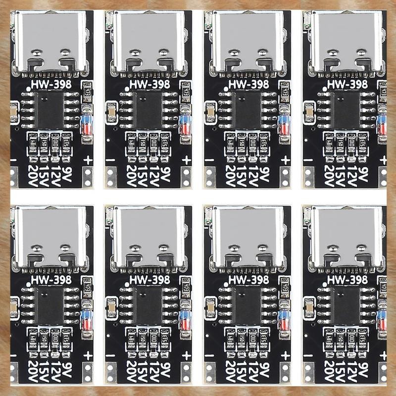 [KYG] Usb-C Pd Trigger Board Pd Decoy Module Usb C Pd Board
