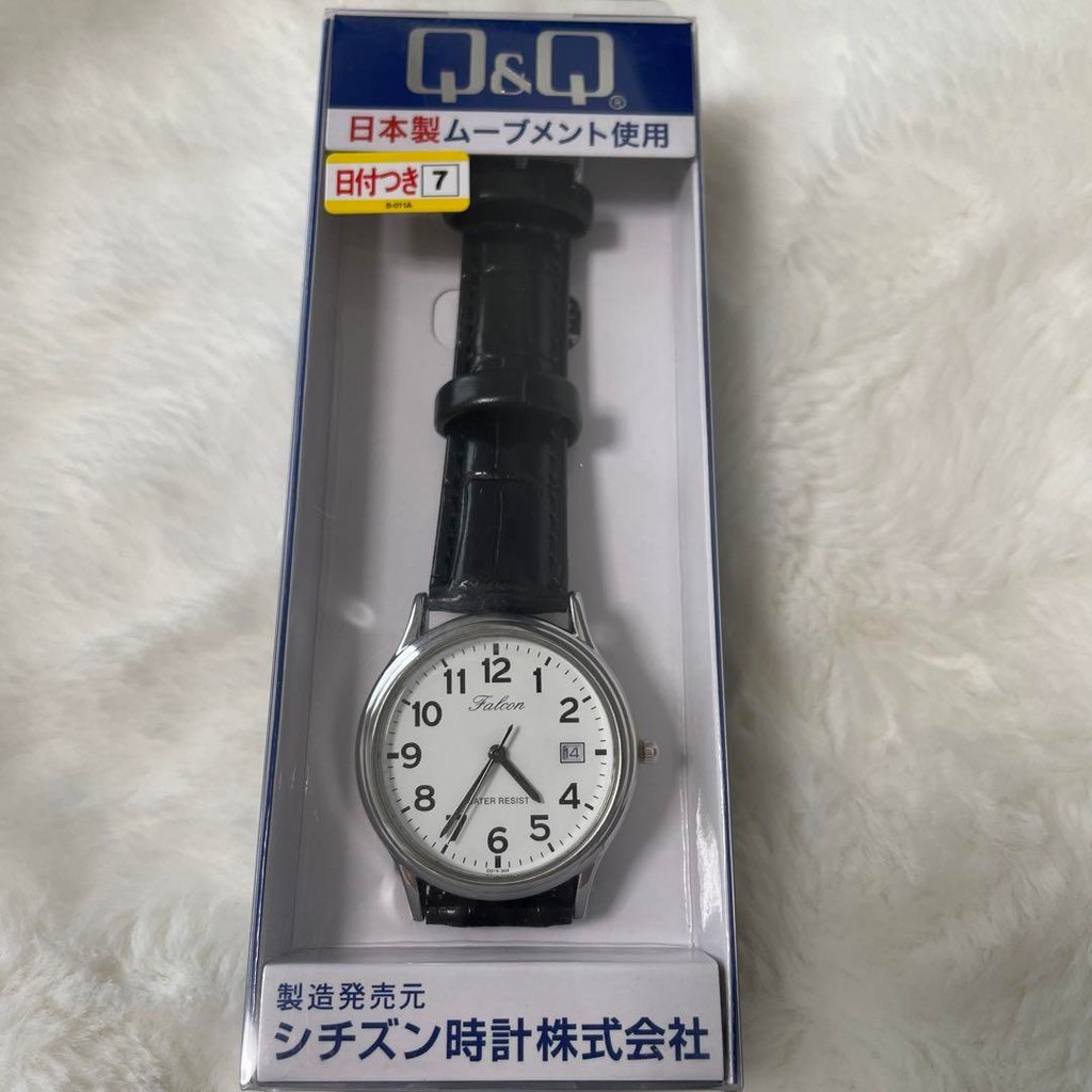 Citizen Q&Q Watch Q&Q Falcon D014-304