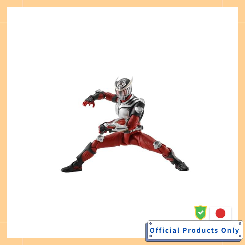 TAMASHII NATIONS S.H. Figuarts Shin Kouchou Seihou Kamen Rider Ryuki 145mm PVC ABS Painted Movable F