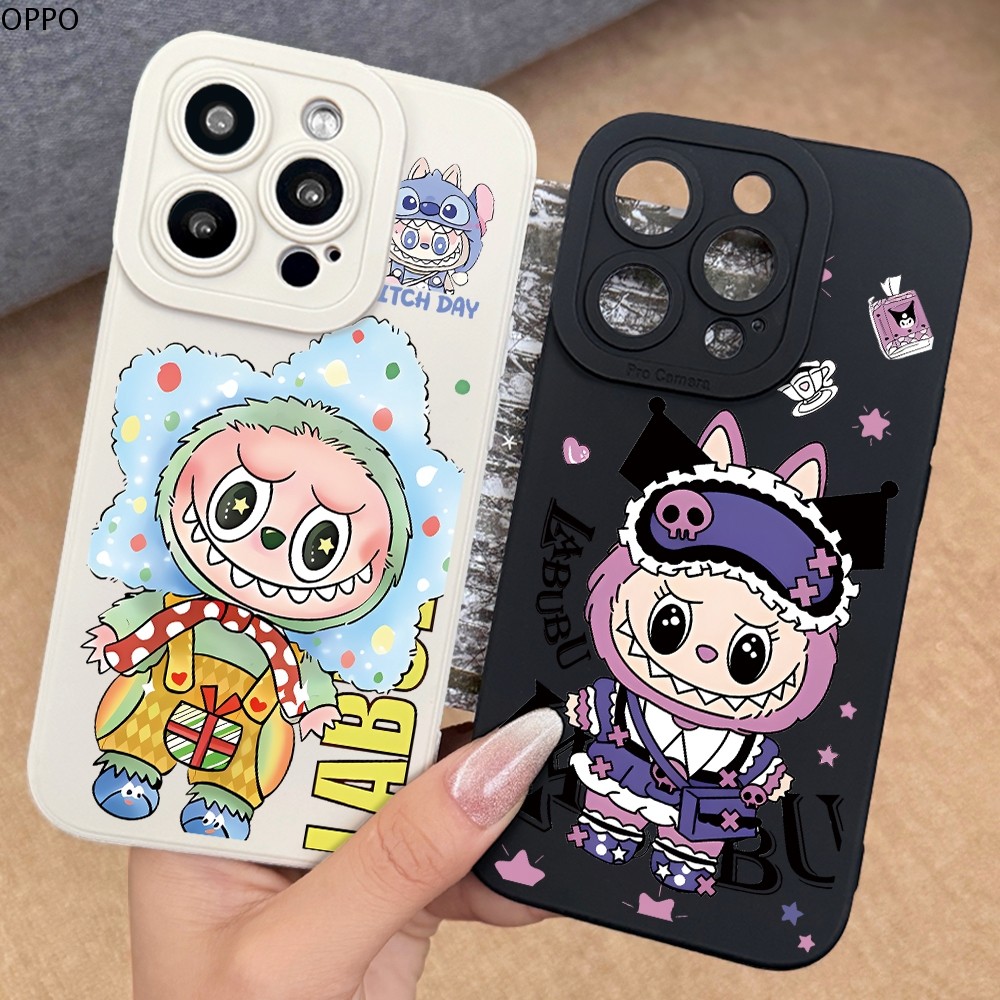 OPPO A7 A5S A12 A9 A31 A3S A53 A15 A15S A16 A93 A76 A36 A96 A57 A77S Reno 8Z 7Z 5G 2020 2022 เคสออปโ
