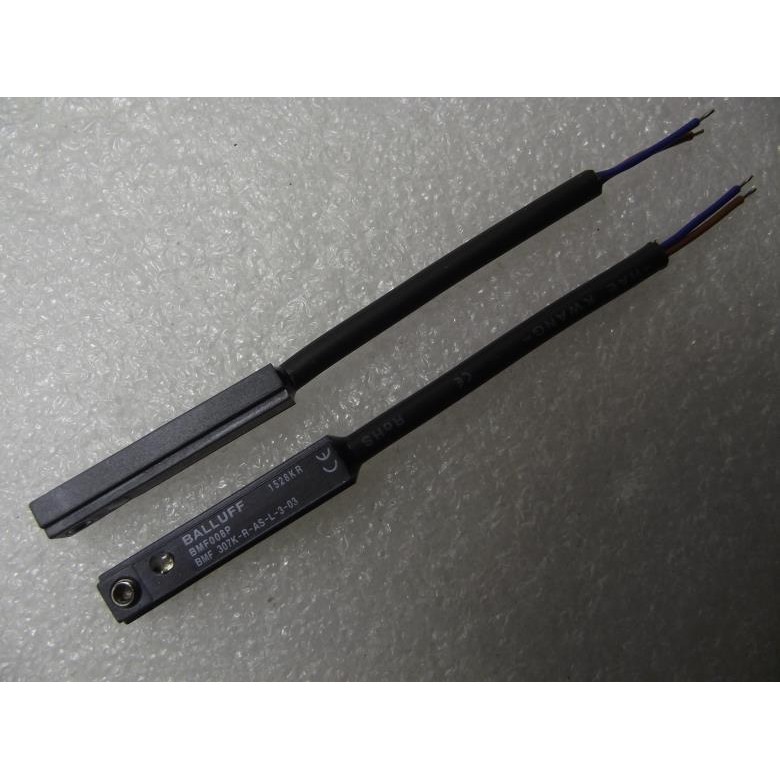 BALLUFF BALUFF BMF008P BMF 307K-R-AS-L-3-03 เซ็นเซอร์สวิตช์แม่เหล็ก