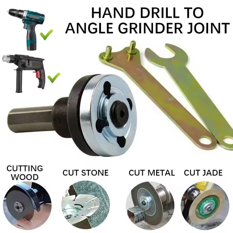 5 ชิ้น/เซ็ตปรับเหล็กคาร์บอนเครื่องบดมุมประแจ Spanner Disassembly Nut Key Pin Bushing