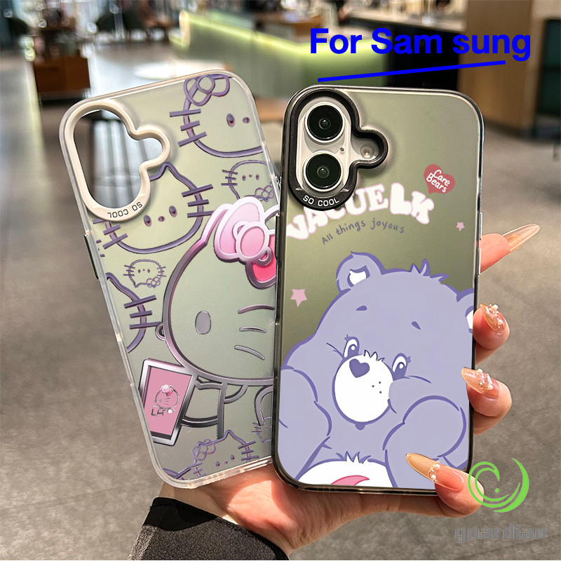 สำหรับ Samsung เคส A06 A16 4G 5G A12 แบร์แคร์ M12 A04s A13 5G A25 A12 A03 A02s A05 A06 A14 M12 A30s A04s A50 A50s A53