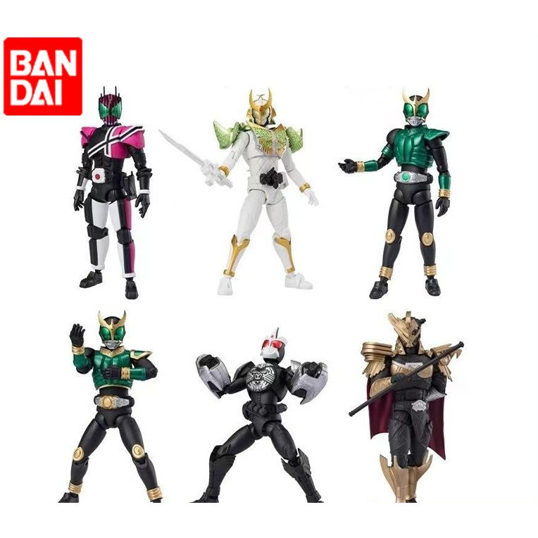 Bandai Kamen Rider Palm Action SHODO-XX6 ไข่กล่องของเล่นขนม