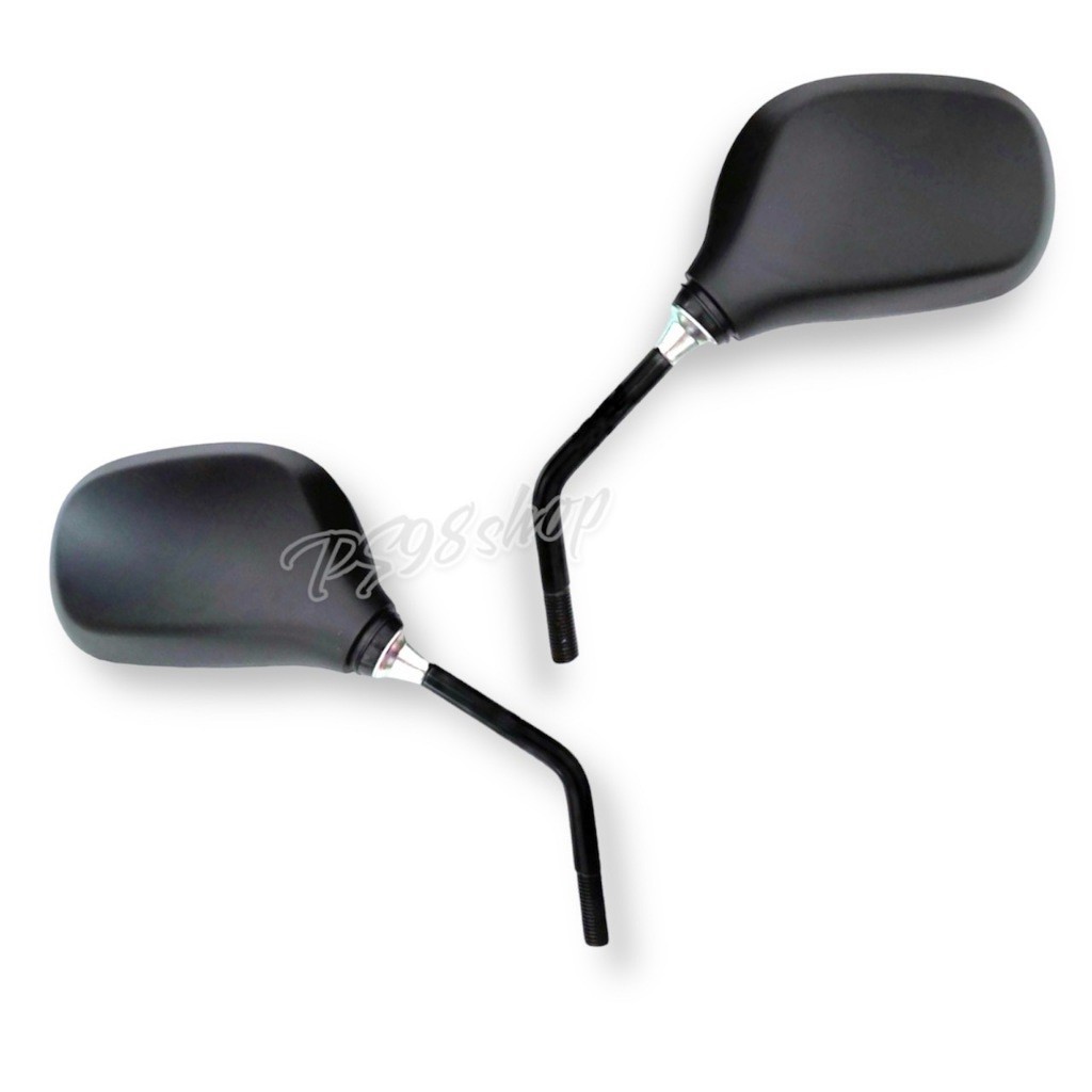 กระจกติดข้าง กระจกมองหลังแท้ศูนย์ Wave125i ปี2012-2014เวฟ125iกระจกมอไซ กระจกเวฟ125iแท้88210-KWW-640/