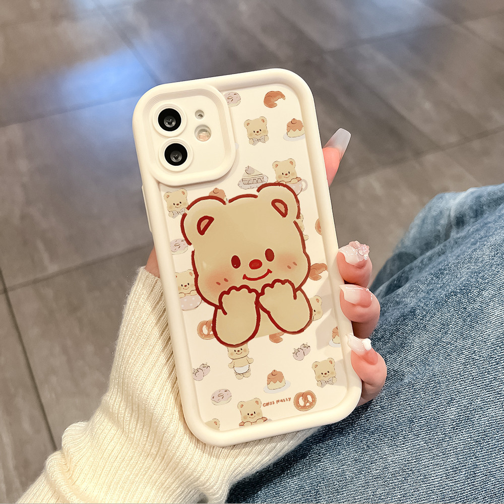 เคส For Samsung Galaxy A54 A53 A05S A05 A15 A34 A12 A14 A04S A03 A03S A02S A23 A24 A25 A04 A50 A50S A22 A51 4G 5G JT ราคา ถูกที่สุด ดีลบีเคเค แกลเลอรีภาพที่ 7